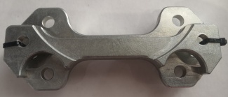 Тормоза Brembo Gold 2POT под диск 290мм на Subaru Задние